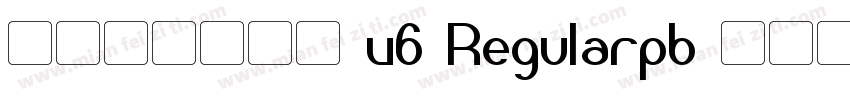 源暎こぶり明朝 v6 Regularpb 字体下载字体转换